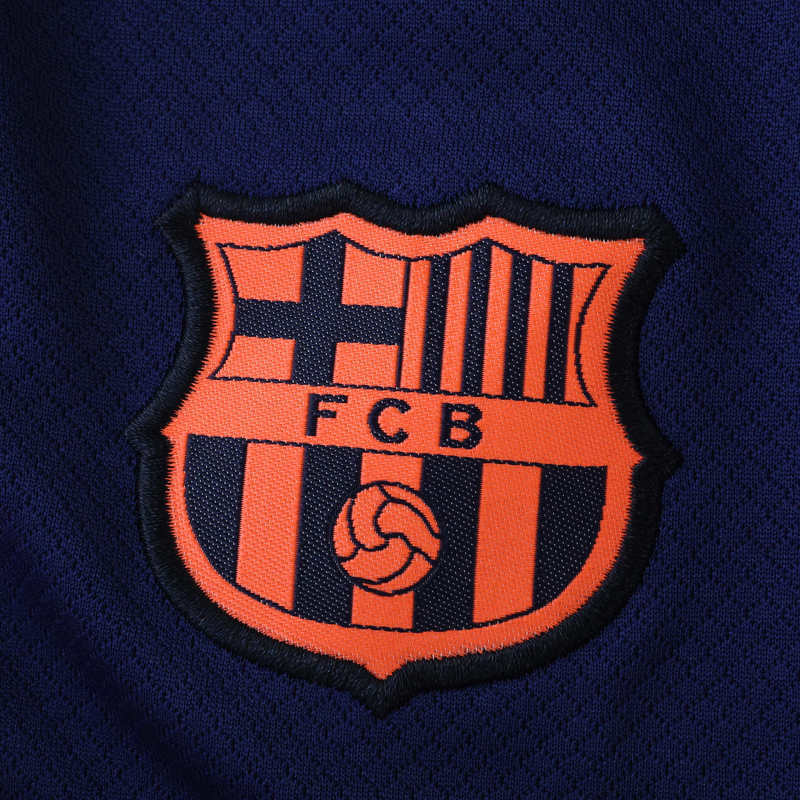 2526 Barcelona Third kids