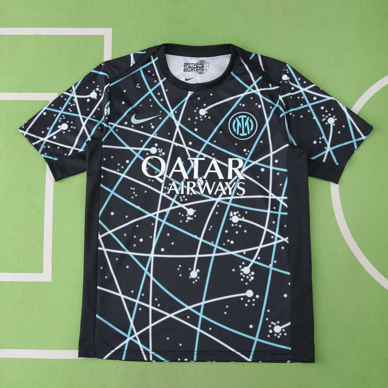 2526 Inter Milan Training clothes Fan version