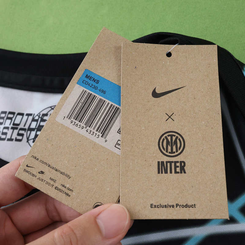 2526 Inter Milan Training clothes Fan version