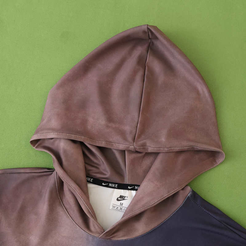 2526 Barcelona hooded Long sleeve Fan version