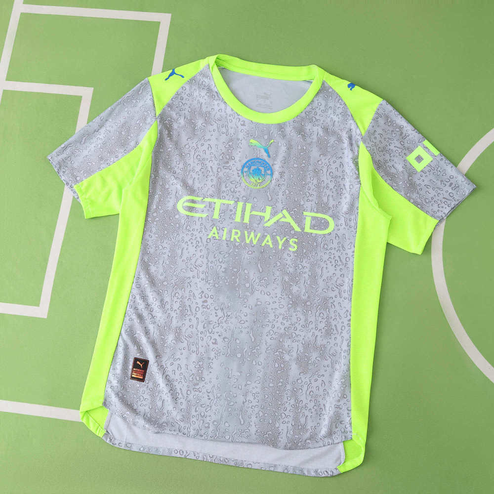 2526 Manchester City Third Player version