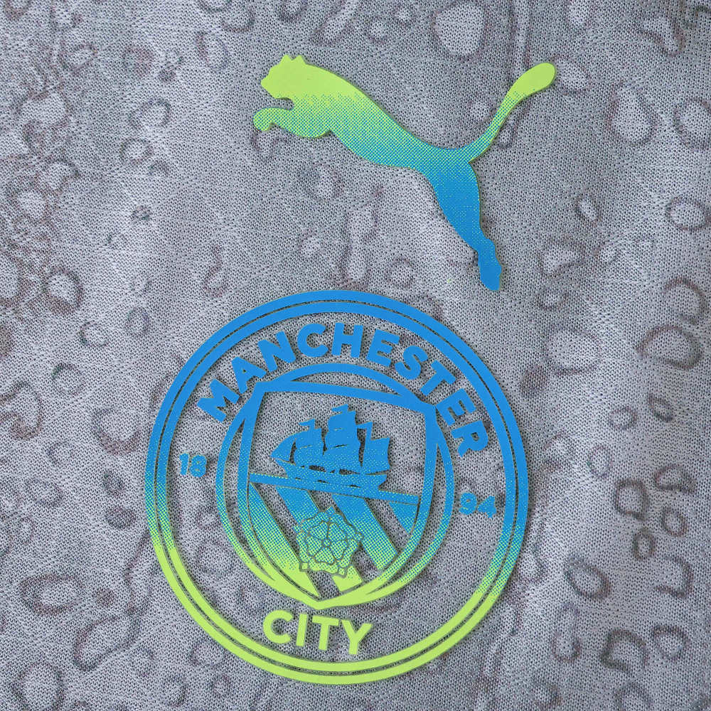 2526 Manchester City Third Player version