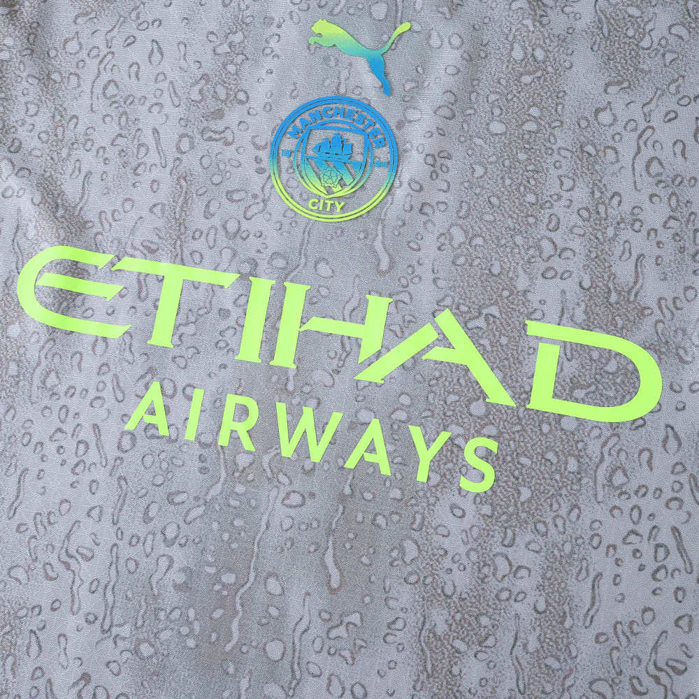 2526 Manchester City Third Player version