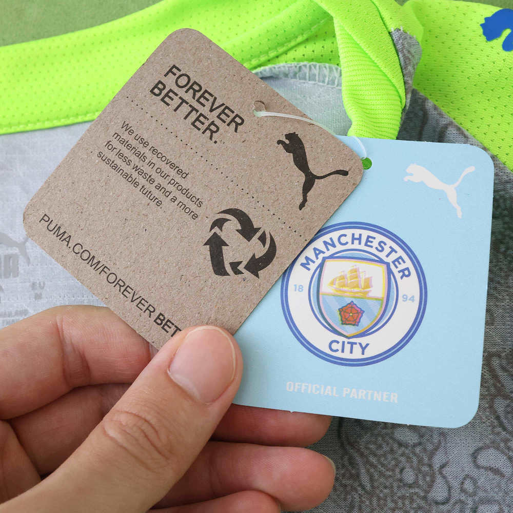 2526 Manchester City Third Player version