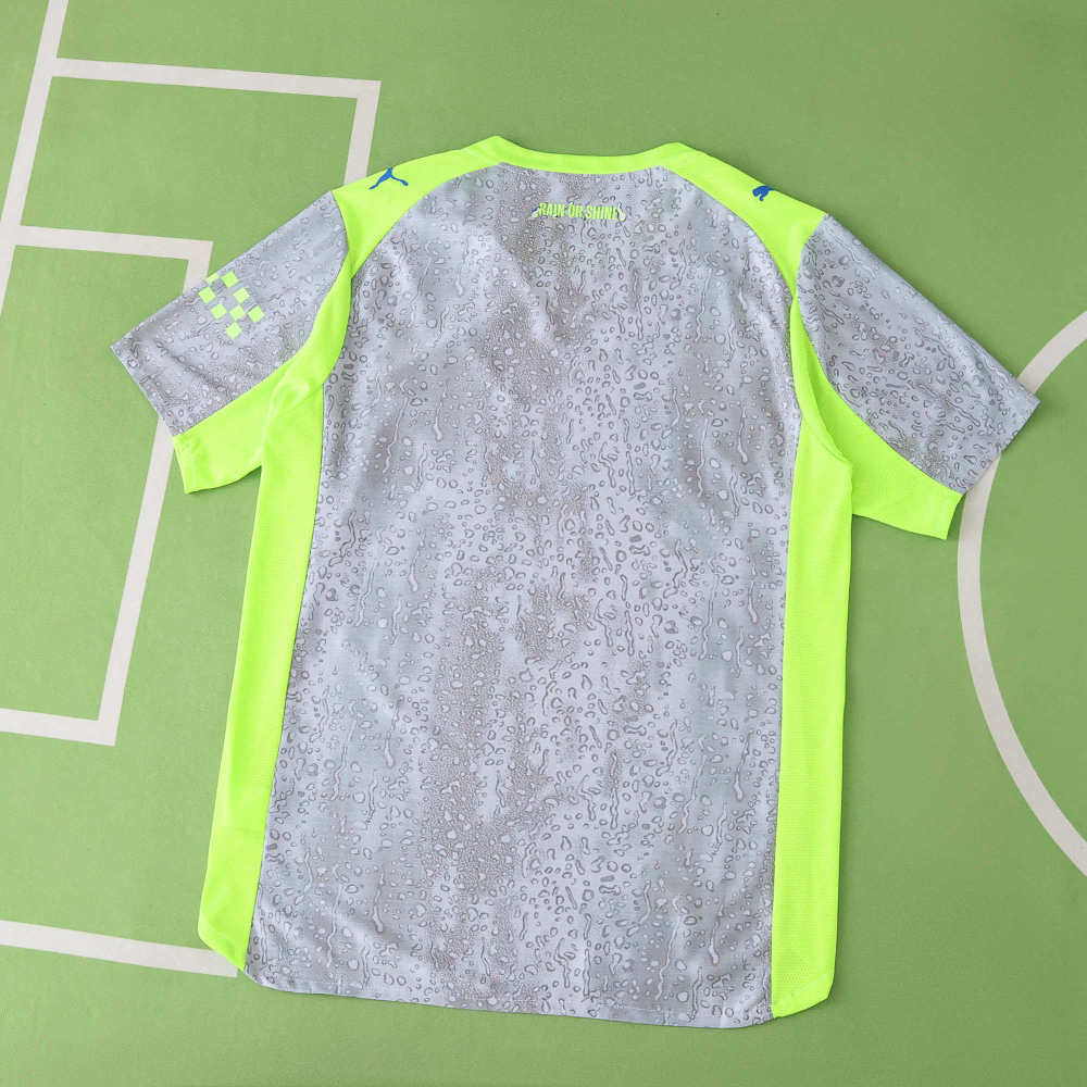 2526 Manchester City Third Player version