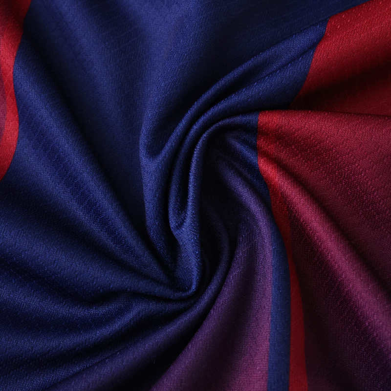 2526 Barcelona Home Long sleeve Fan version