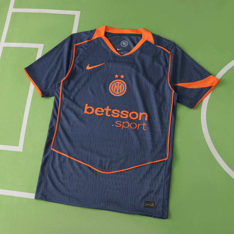 2526 Inter Milan Third Player version