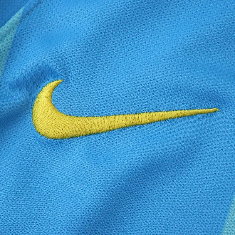 0708 Barcelona away retro Kids kit