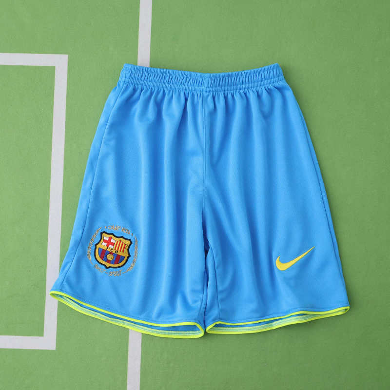 0708 Barcelona away retro Kids kit