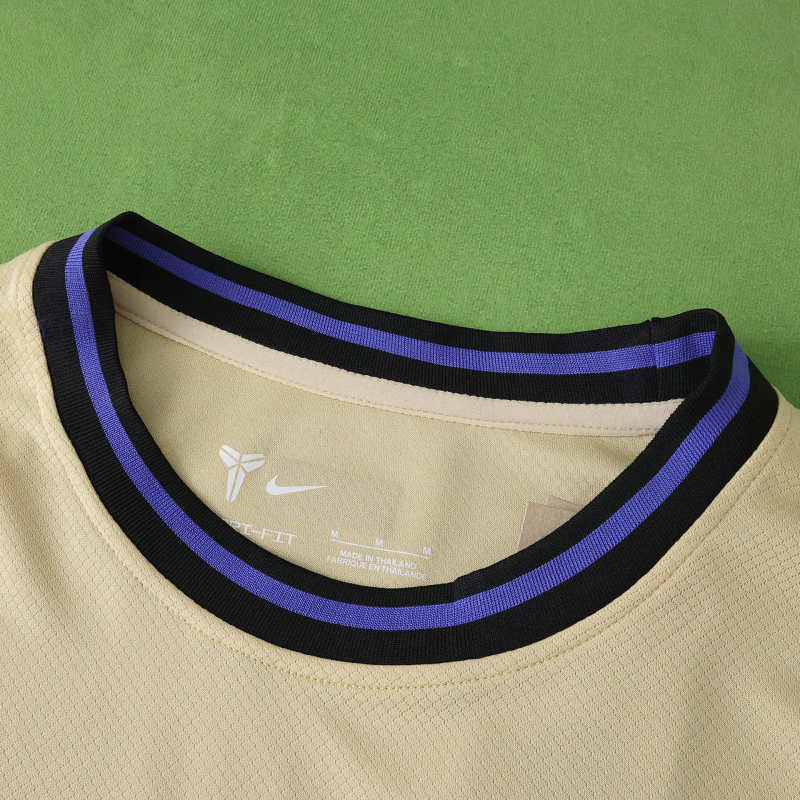 2526 Barcelona Away Long sleeve Fan version
