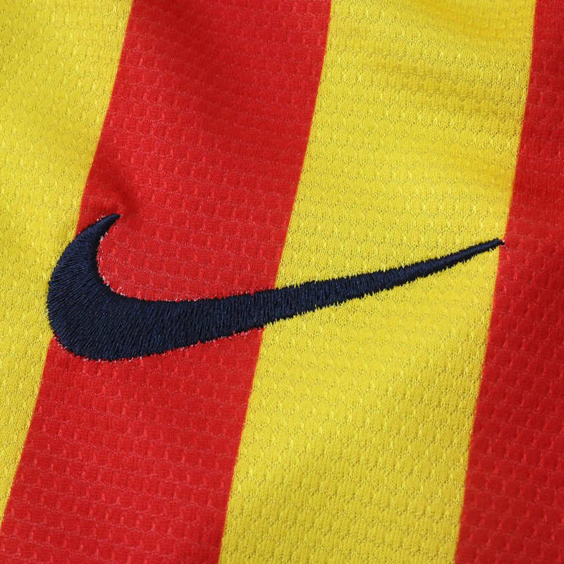 0506 Barcelona home retro Kids kit