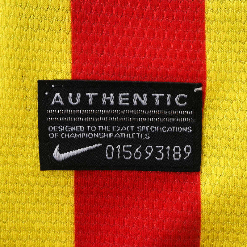 0506 Barcelona home retro Kids kit