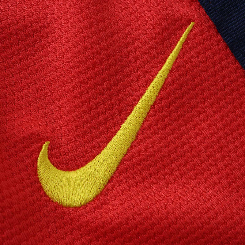 0506 Barcelona home retro Kids kit