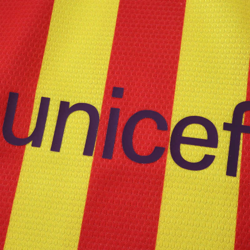 1314 Barcelona Away retro Kids kit