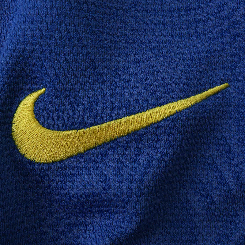 0607 Barcelona home retro Kids kit