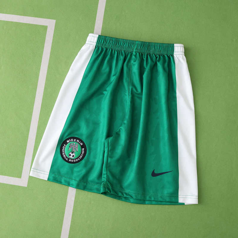 1996 Nigeria away Kids kit