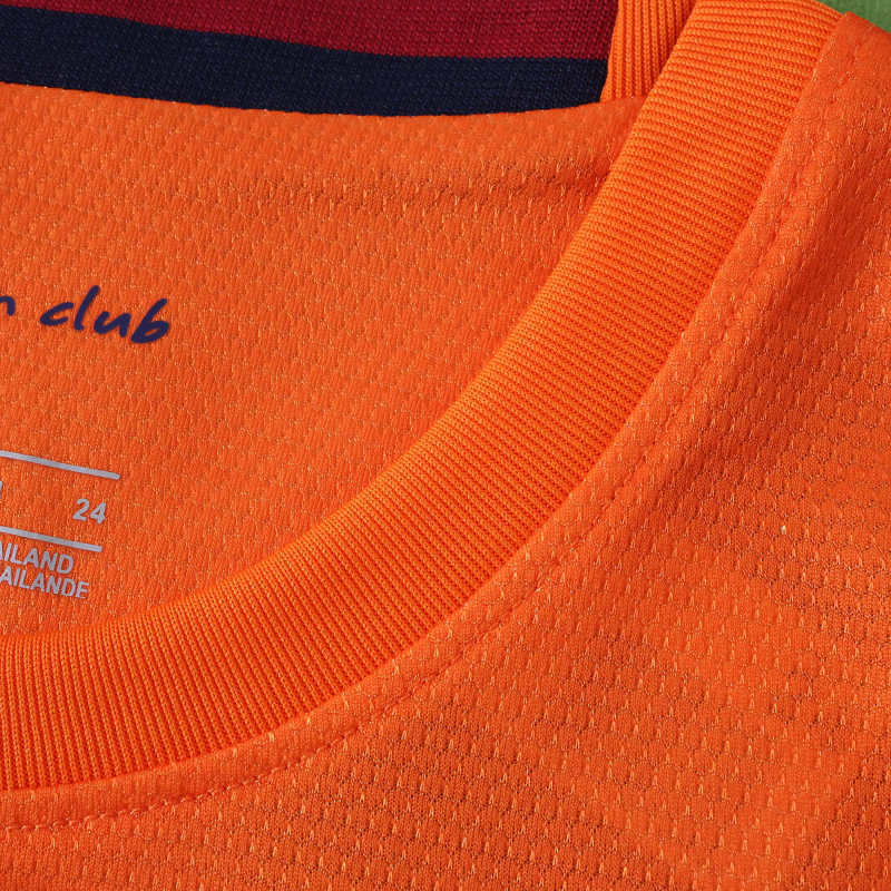 1213 Barcelona away retro Kids kit