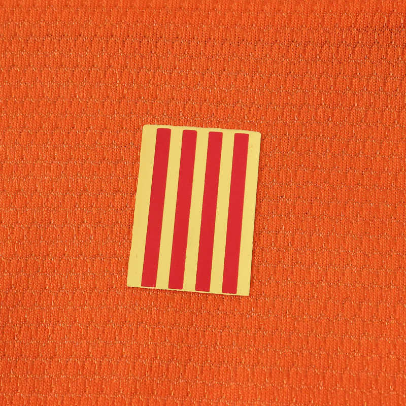 1213 Barcelona away retro Kids kit