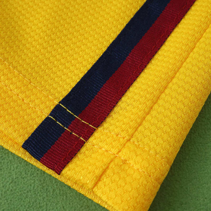 1213 Barcelona away retro Kids kit