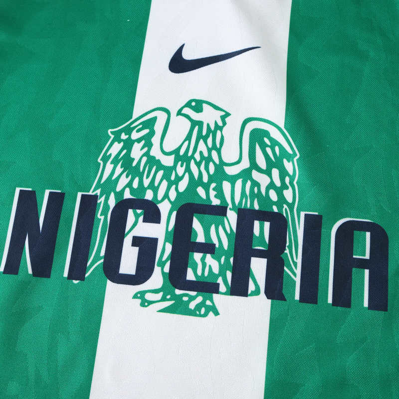 1996 Nigeria Home Kids kit