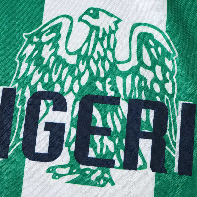 1996 Nigeria Home Kids kit