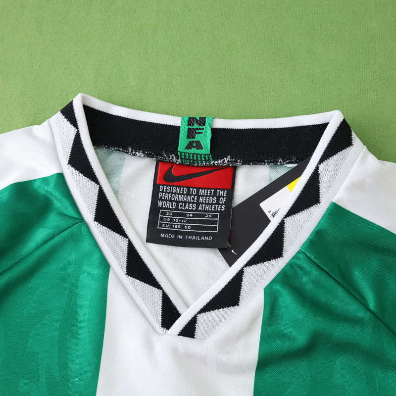 1996 Nigeria Home Kids kit