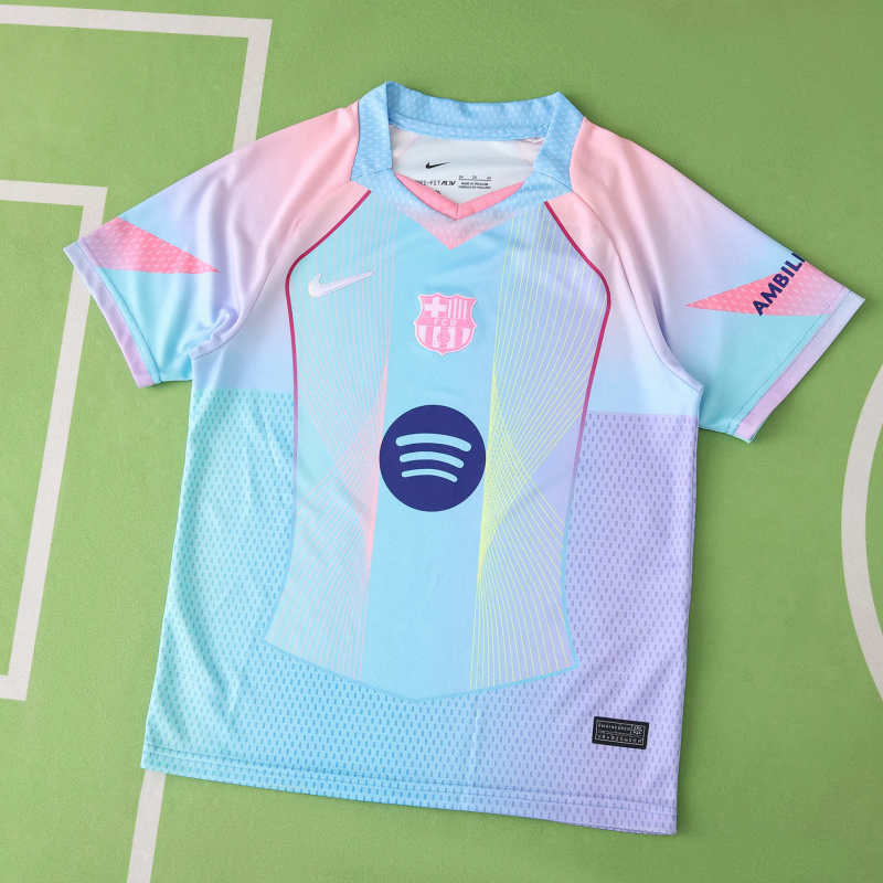 2526 Barcelona Special Edition kids Kit