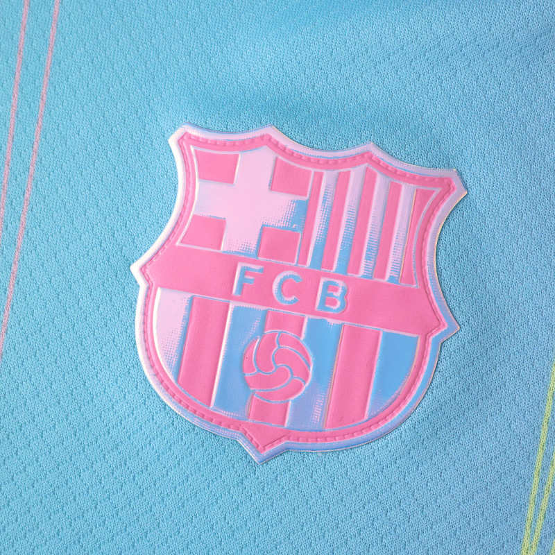 2526 Barcelona Special Edition kids Kit