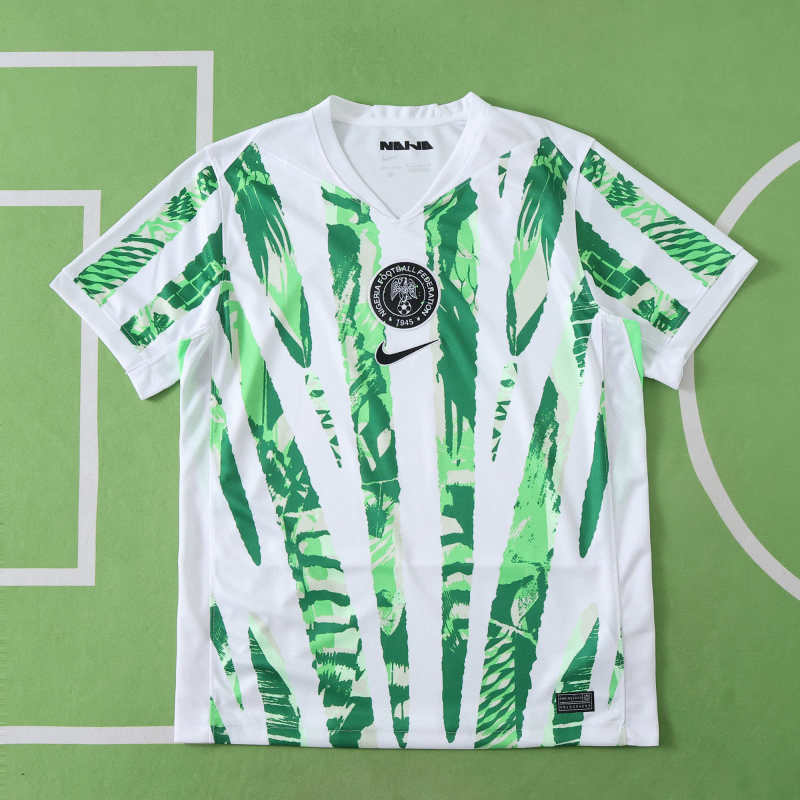 2526 Nigeria Home Fan version