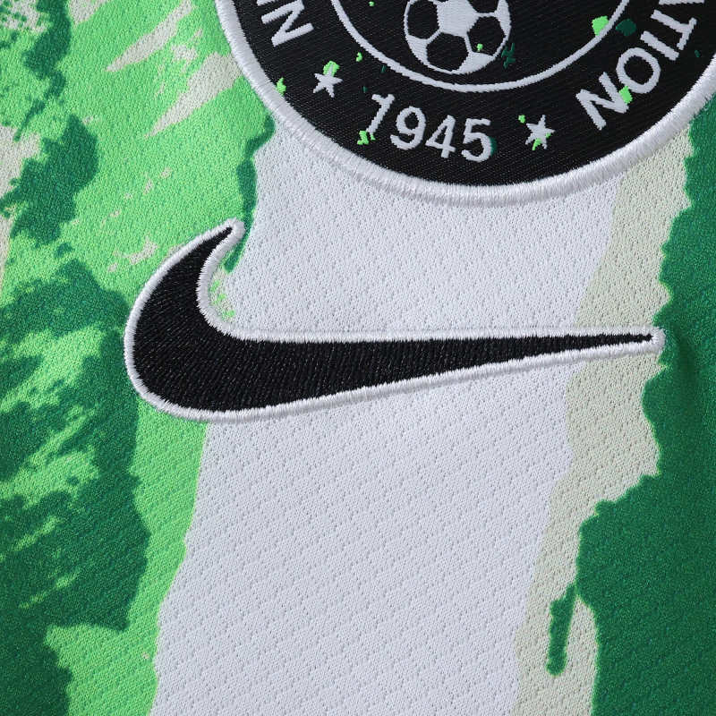 2526 Nigeria Home Fan version