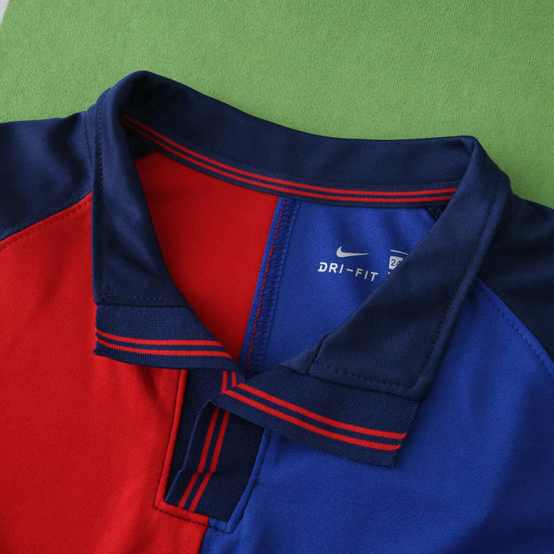 centenary Barcelona retro Kids kit