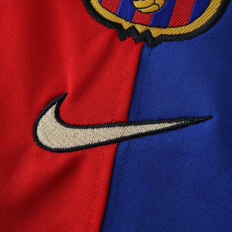 centenary Barcelona retro Kids kit