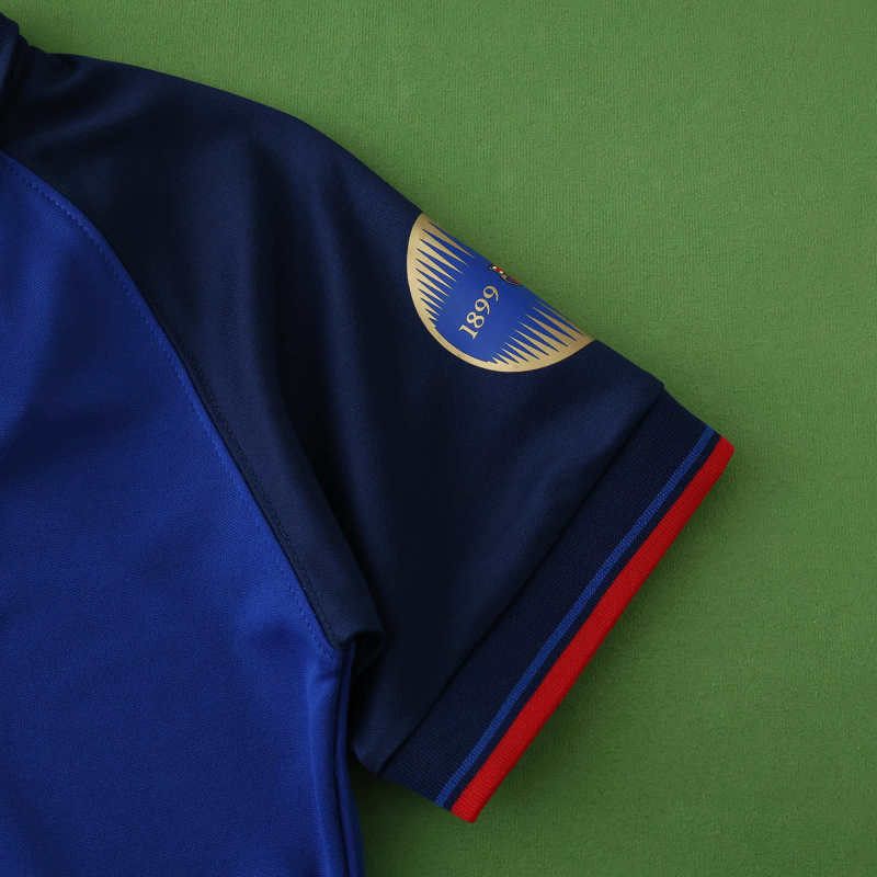 centenary Barcelona retro Kids kit