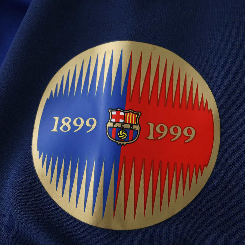 centenary Barcelona retro Kids kit