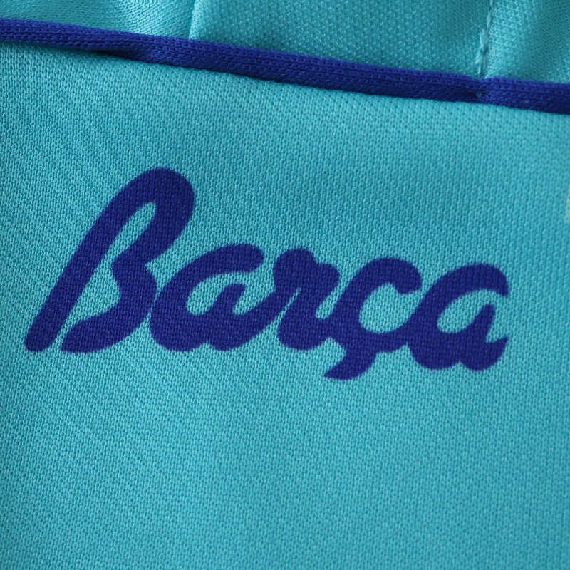 9295 Barcelona away retro Kids kit