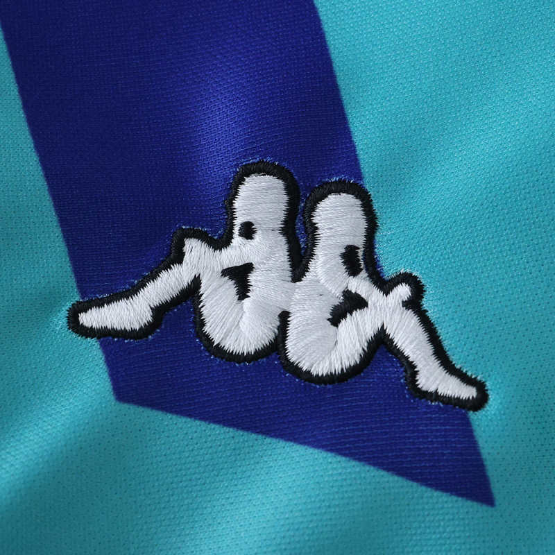 9295 Barcelona away retro Kids kit