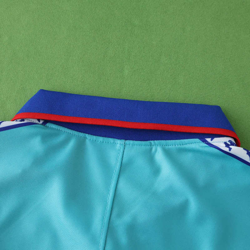 9295 Barcelona away retro Kids kit