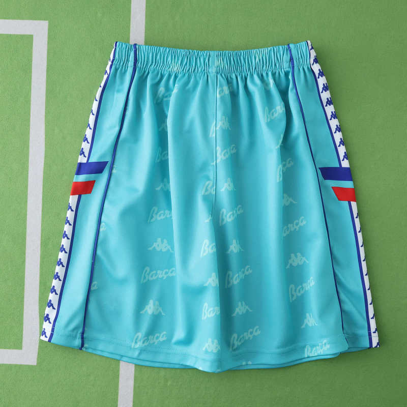 9295 Barcelona away retro Kids kit