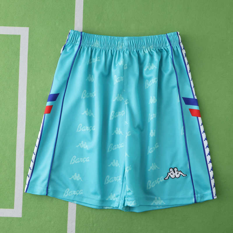 9295 Barcelona away retro Kids kit