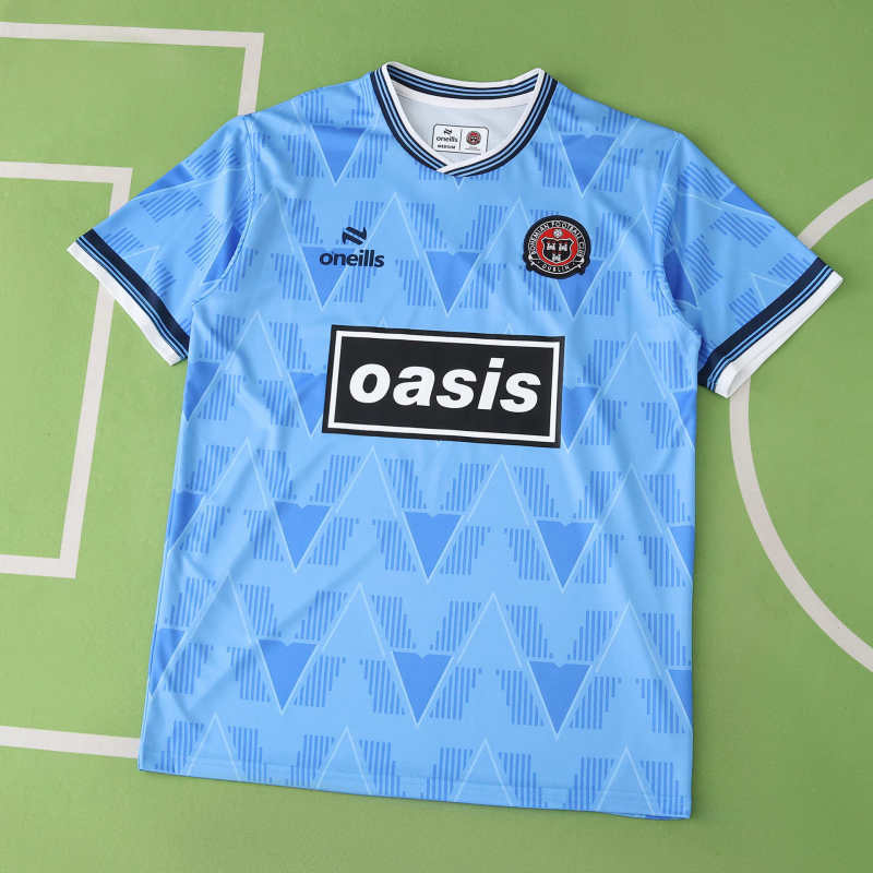 2526 Bohemian F.C. Concept version Fan version
