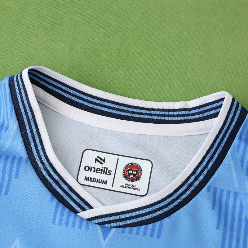 2526 Bohemian F.C. Concept version Fan version