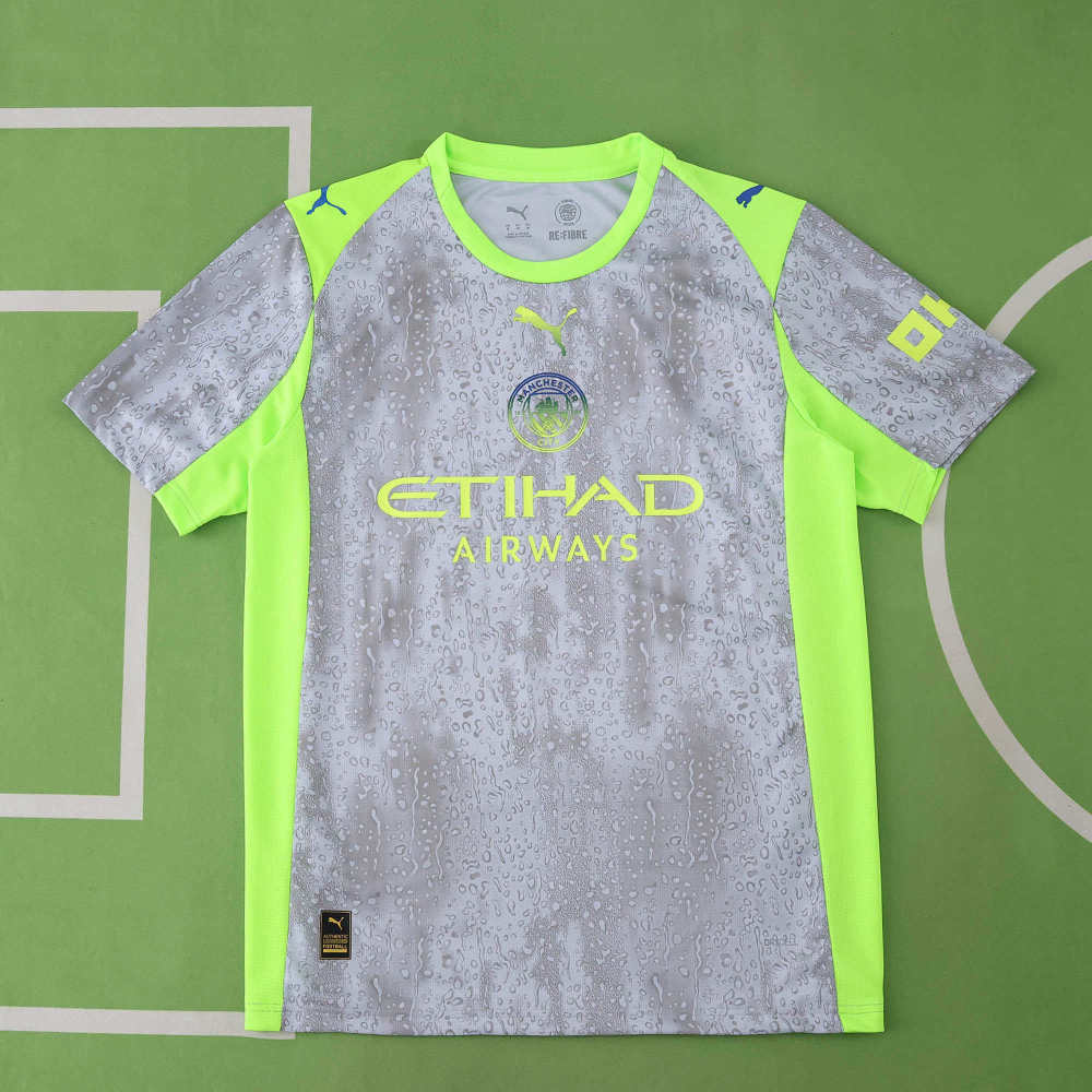 2526 Manchester City Third Fan version