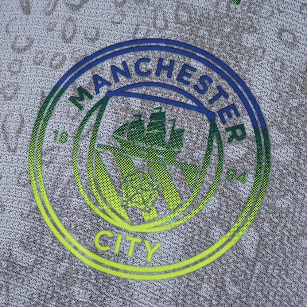 2526 Manchester City Third Fan version