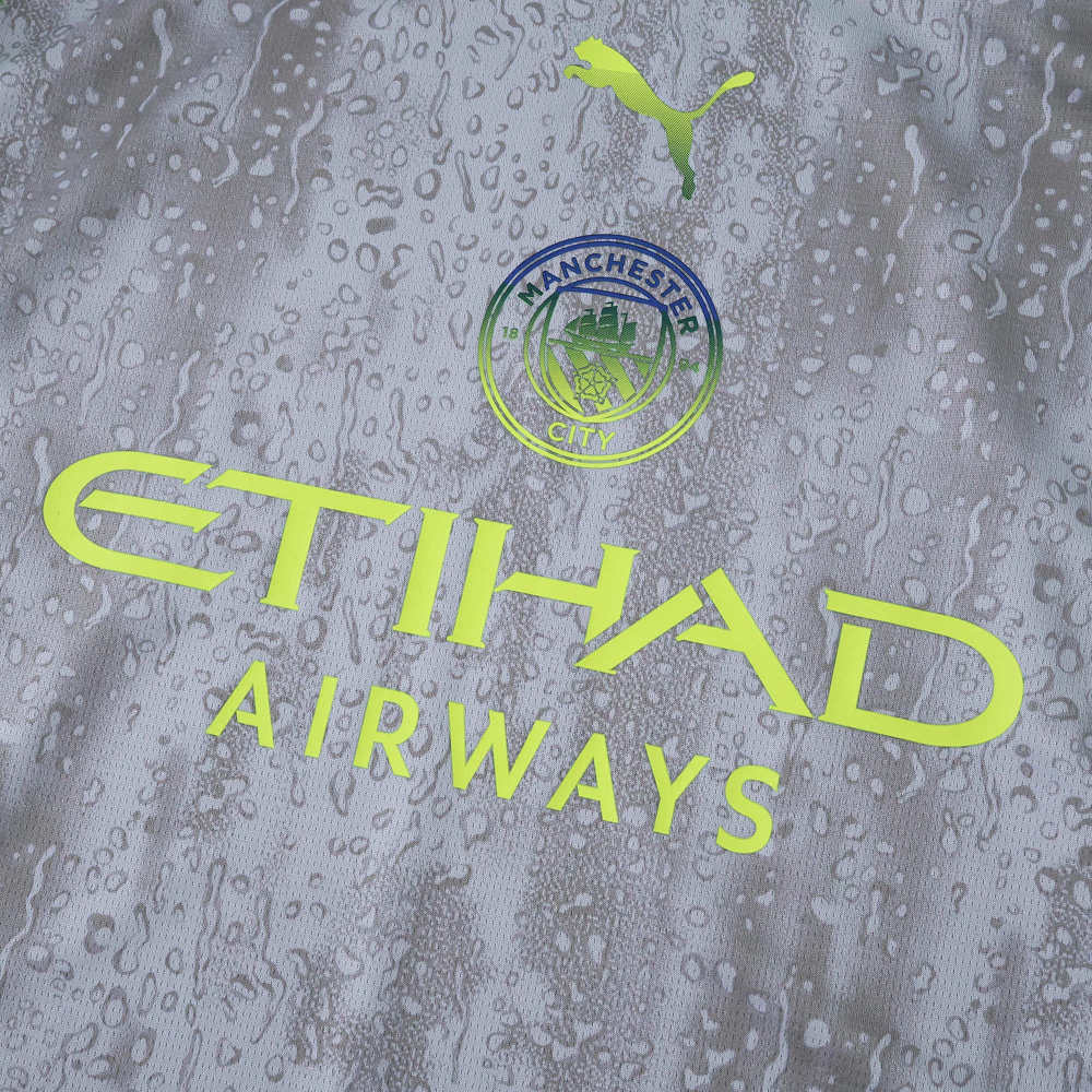 2526 Manchester City Third Fan version