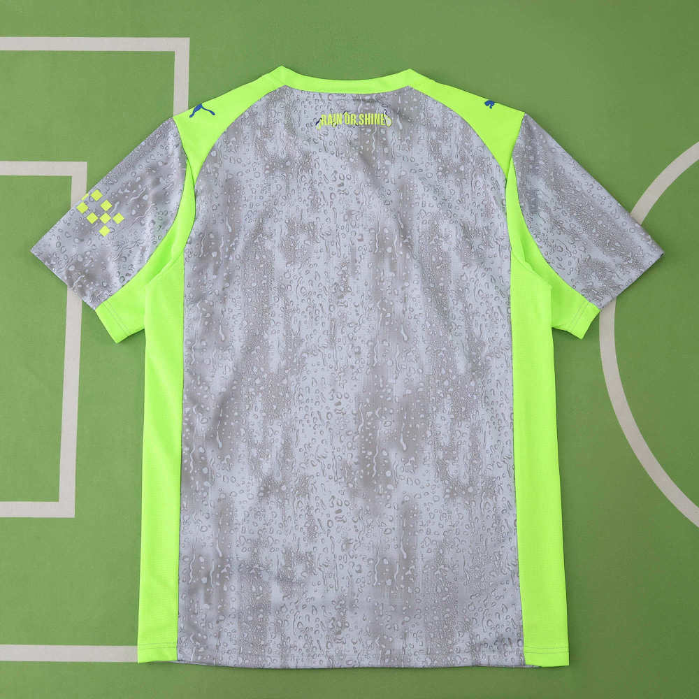 2526 Manchester City Third Fan version