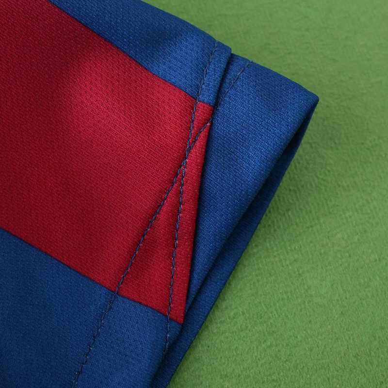 0506 Barcelona home retro Kids kit