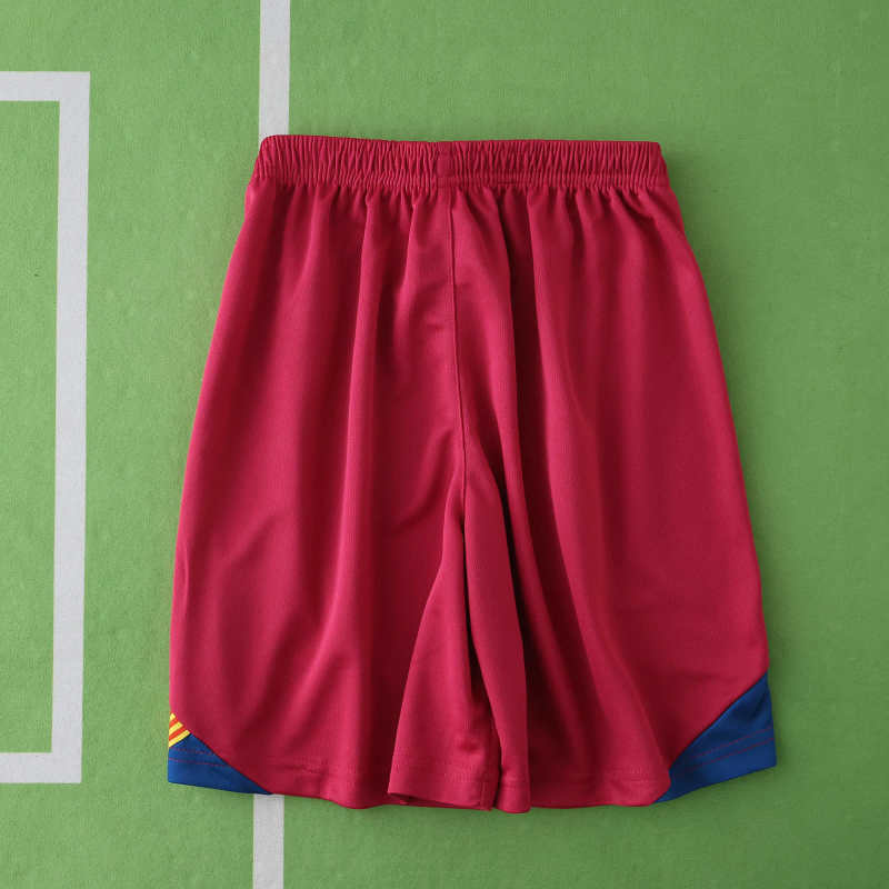 0506 Barcelona home retro Kids kit