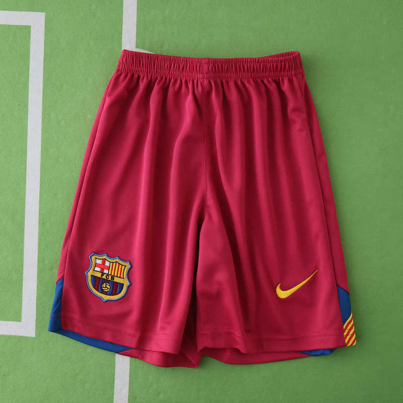 0506 Barcelona home retro Kids kit