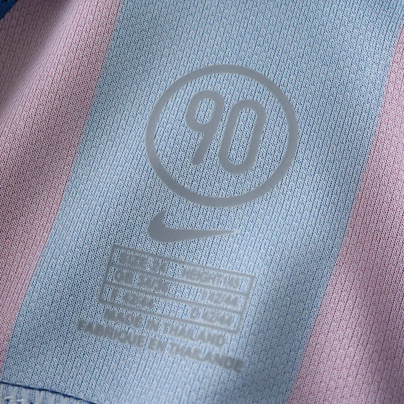 0506 Barcelona home retro Kids kit
