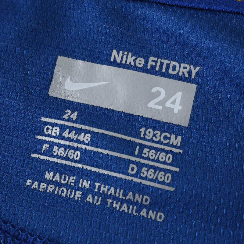 0708 Barcelona home retro Kids kit